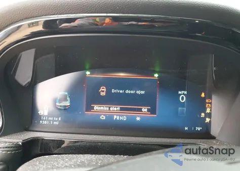 2024 Lincoln Corsair z USA, uszkodzony, nr VIN 5LMCJ1CA2RUL20715